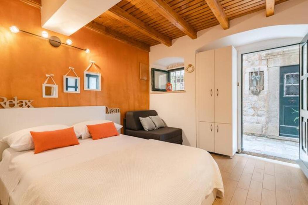 Angelus Apartments Dubrovnik Eksteriør bilde