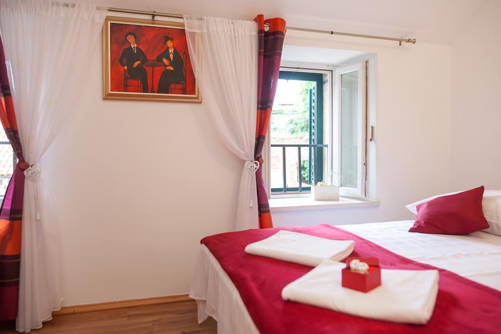 Angelus Apartments Dubrovnik Eksteriør bilde