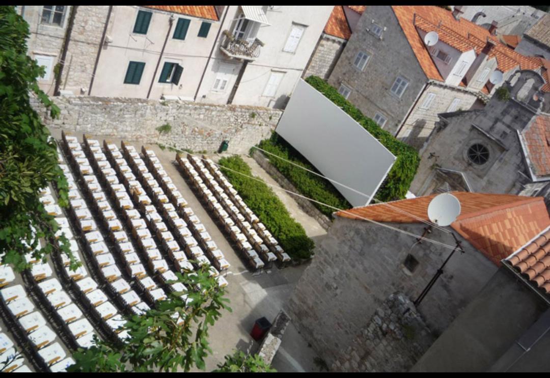 Angelus Apartments Dubrovnik Eksteriør bilde