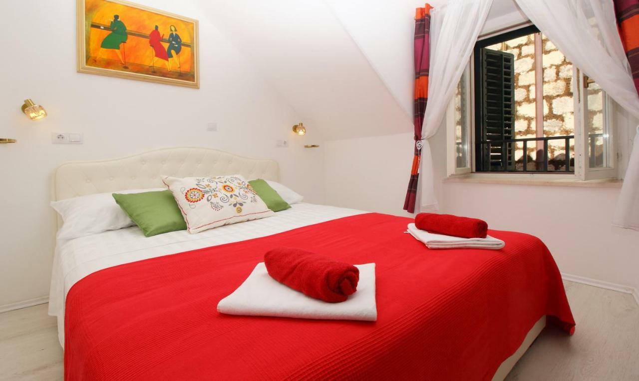 Angelus Apartments Dubrovnik Eksteriør bilde