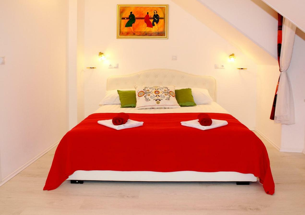 Angelus Apartments Dubrovnik Eksteriør bilde