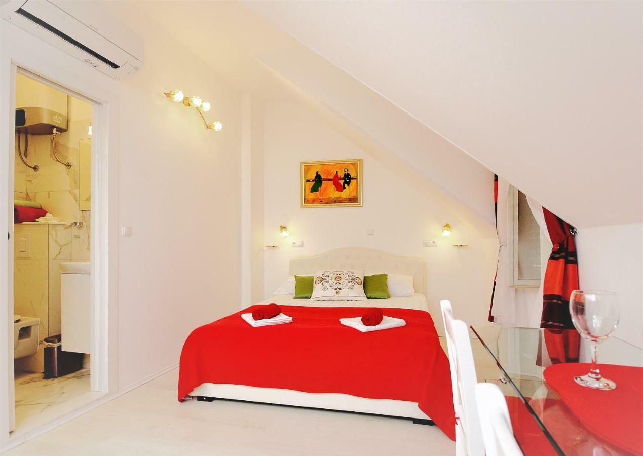 Angelus Apartments Dubrovnik Eksteriør bilde
