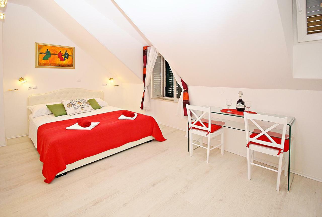 Angelus Apartments Dubrovnik Eksteriør bilde