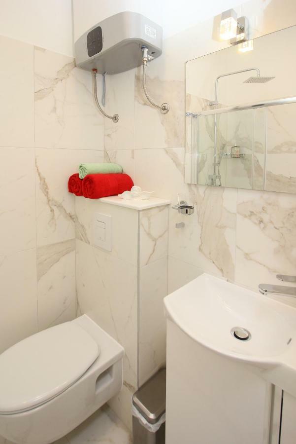 Angelus Apartments Dubrovnik Eksteriør bilde