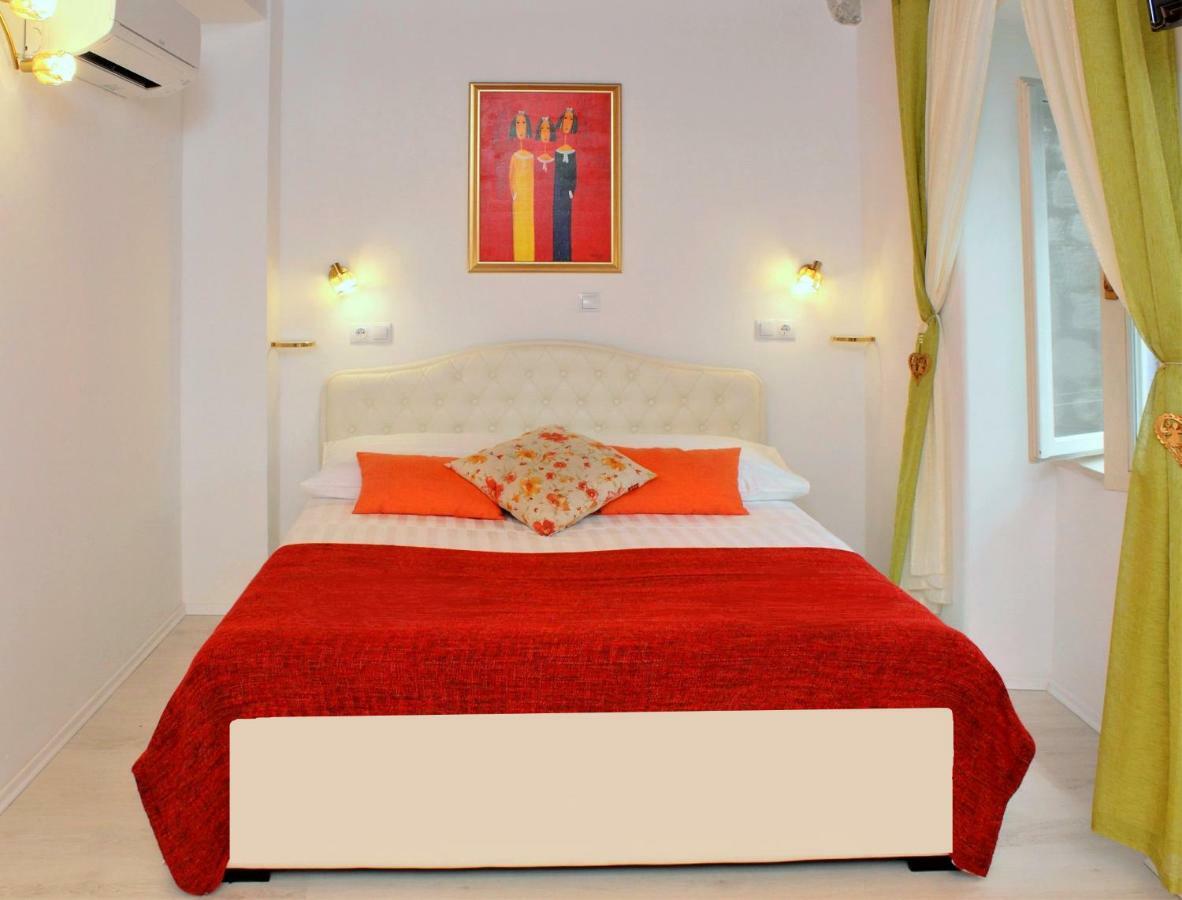 Angelus Apartments Dubrovnik Eksteriør bilde