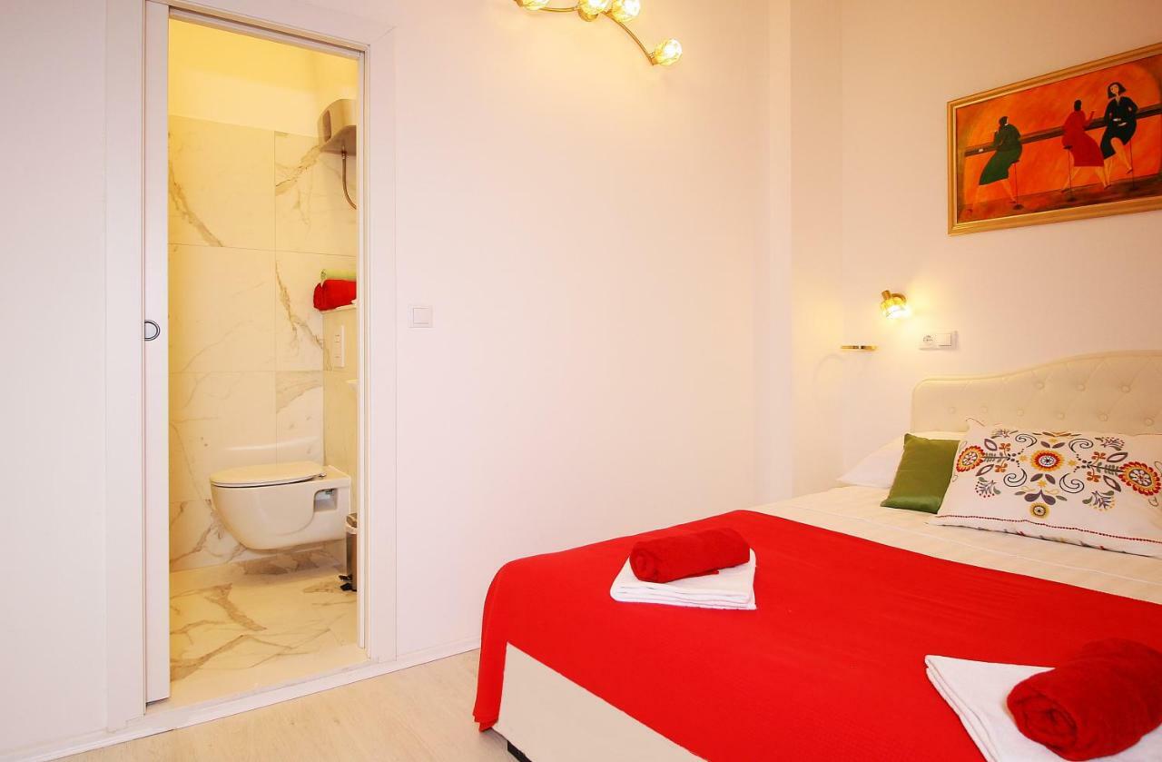 Angelus Apartments Dubrovnik Eksteriør bilde