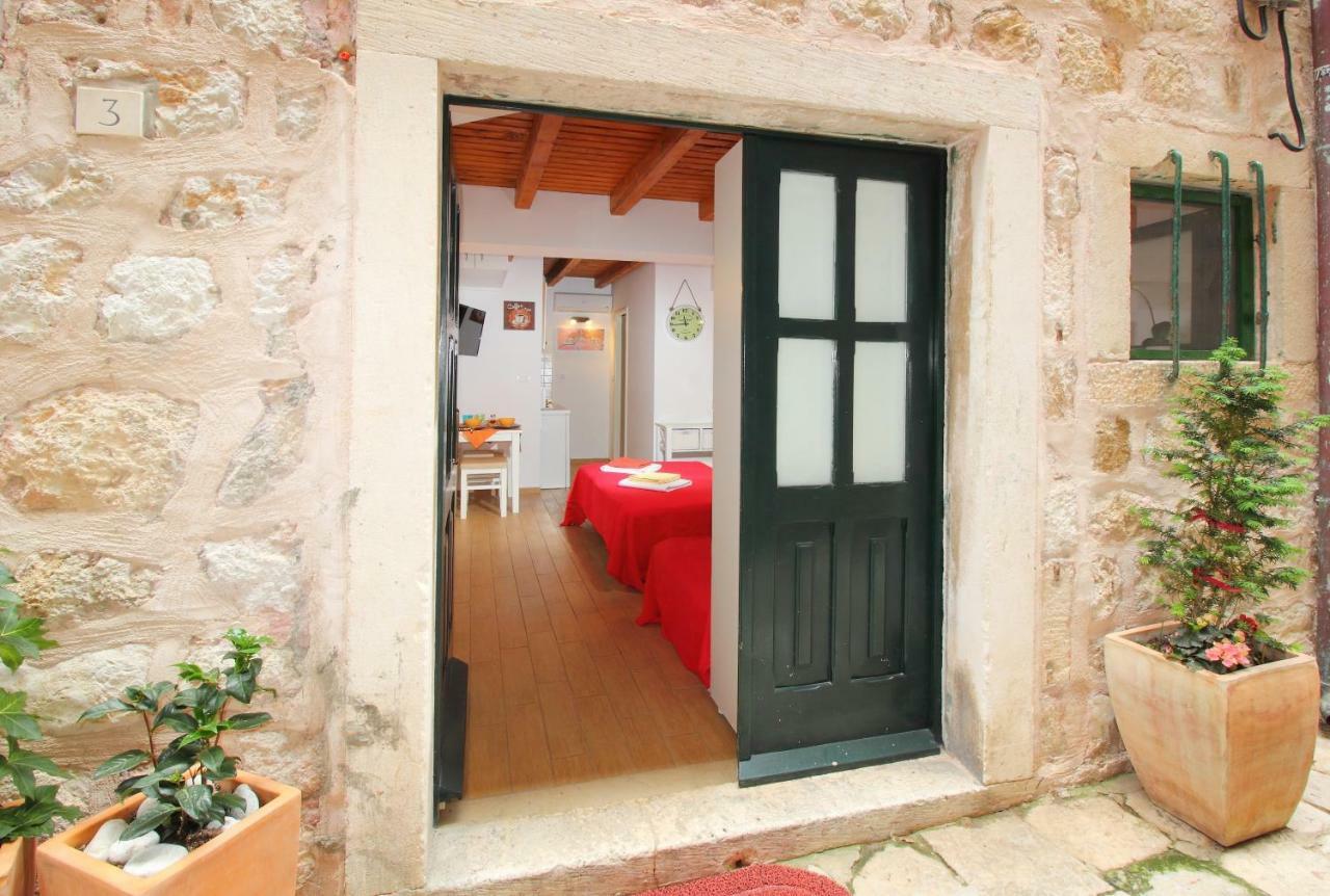 Angelus Apartments Dubrovnik Eksteriør bilde