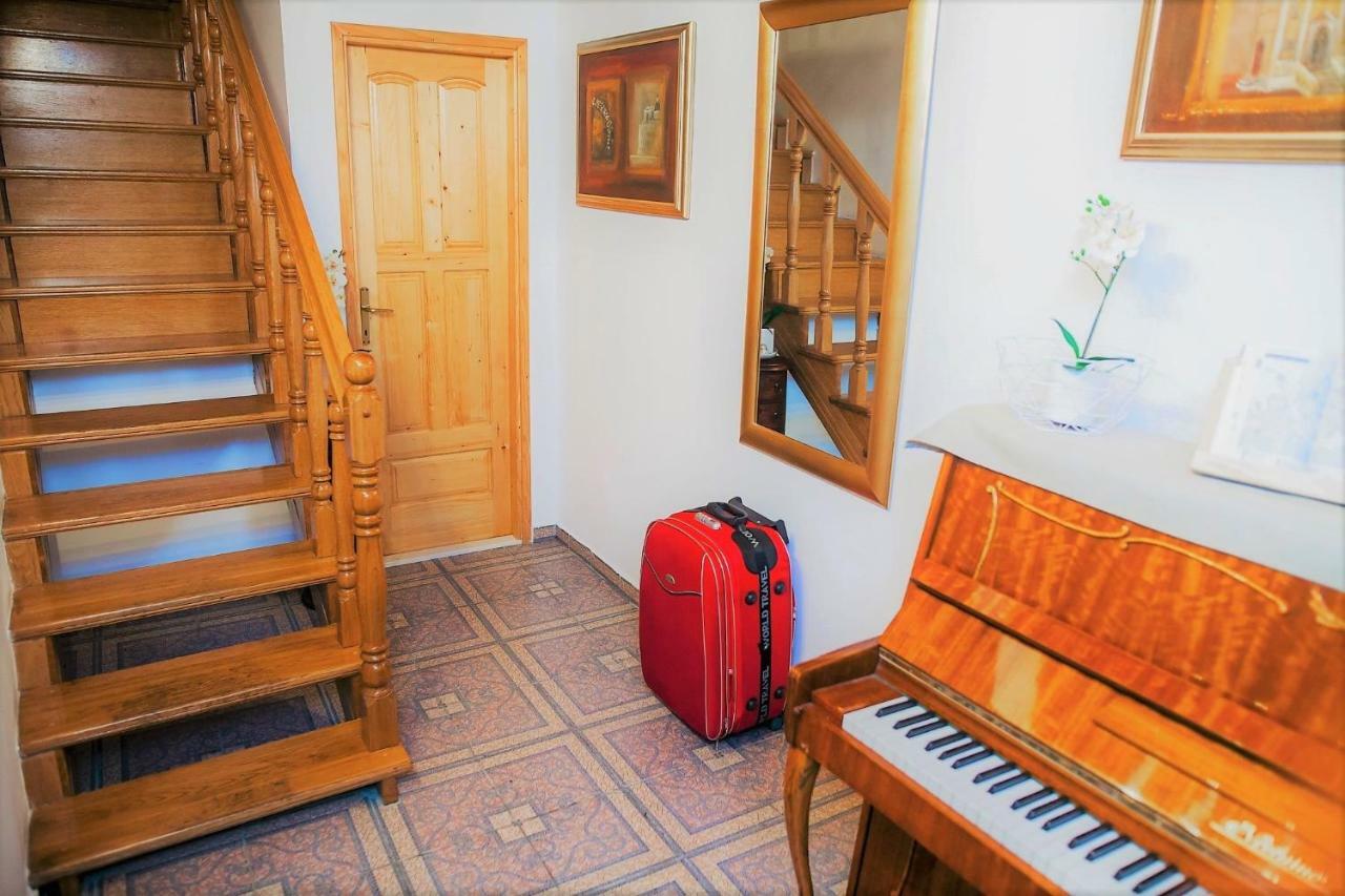 Angelus Apartments Dubrovnik Eksteriør bilde