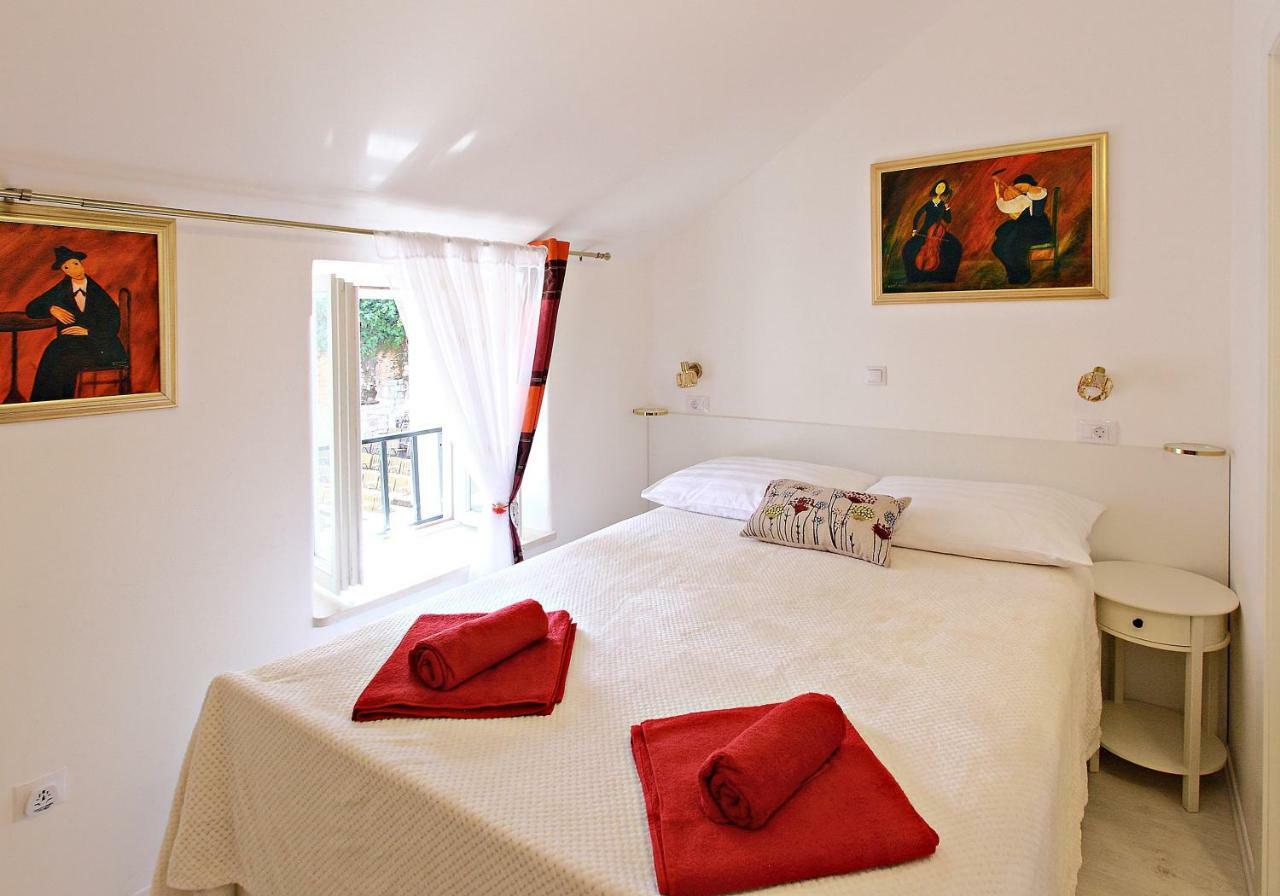 Angelus Apartments Dubrovnik Eksteriør bilde