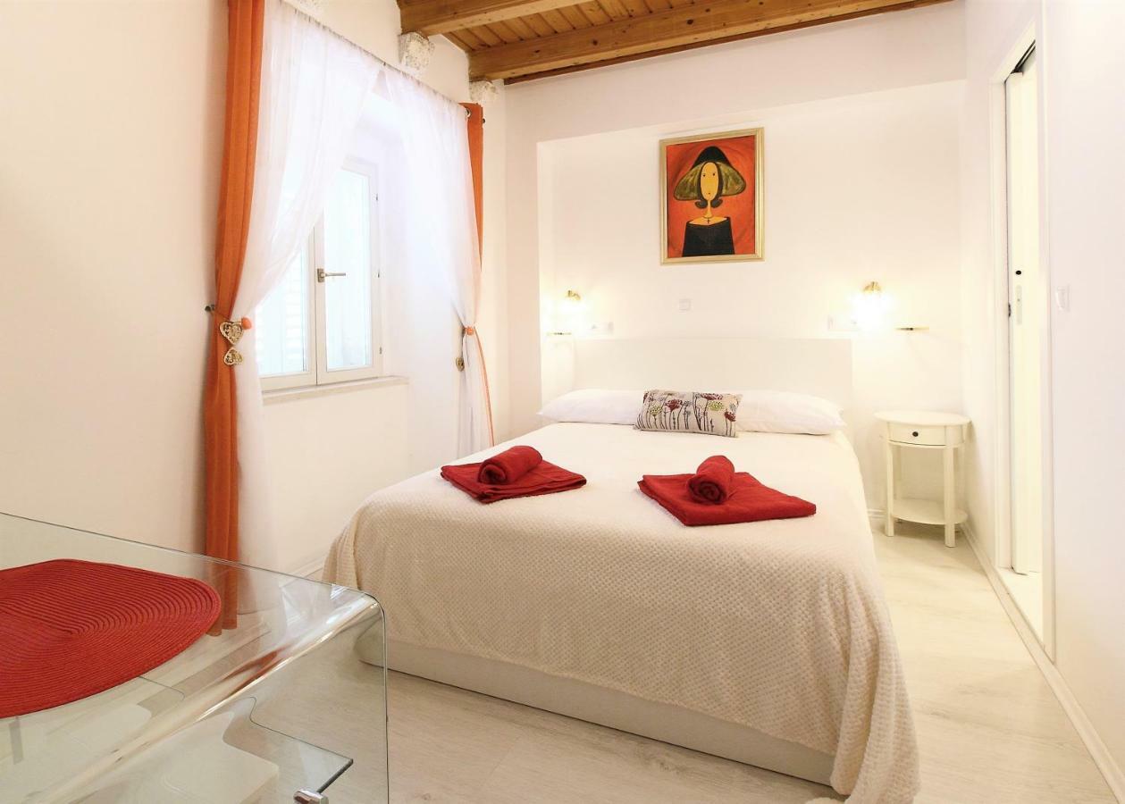 Angelus Apartments Dubrovnik Eksteriør bilde